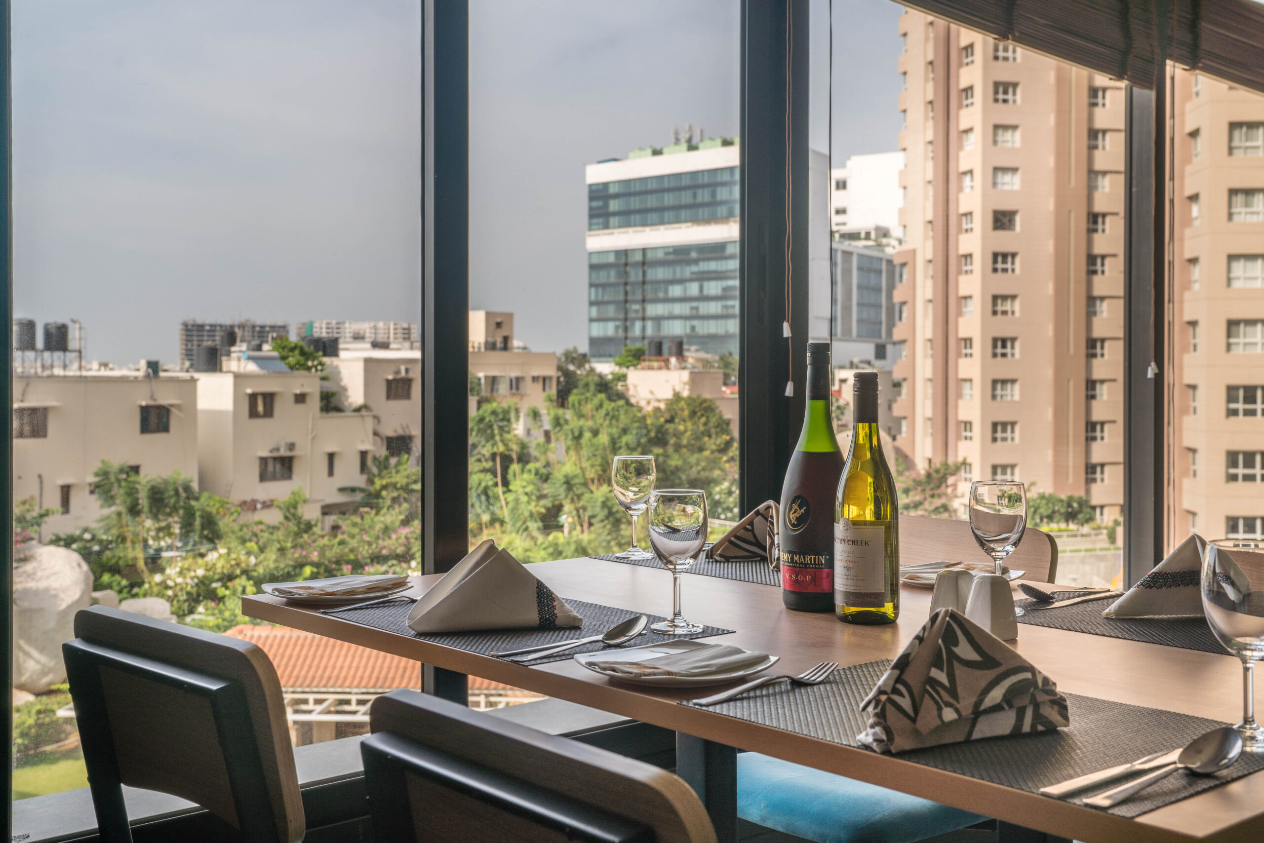 Club Botanika ambiance